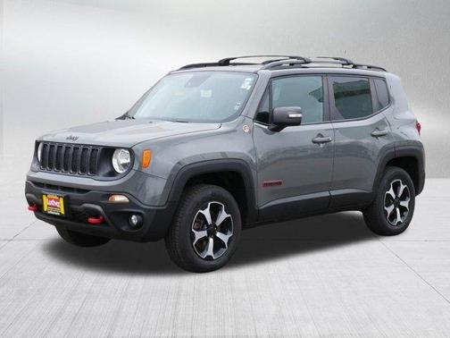 2021 Jeep Renegade Trailhawk