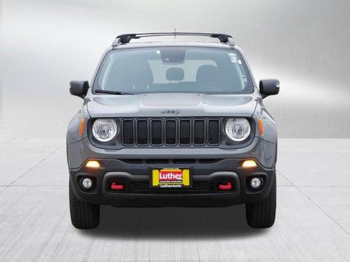 2021 Jeep Renegade Trailhawk