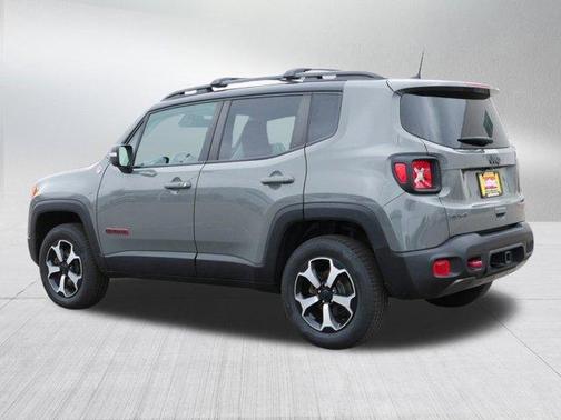 2021 Jeep Renegade Trailhawk