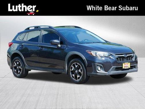 2018 Subaru Crosstrek 2.0i Premium