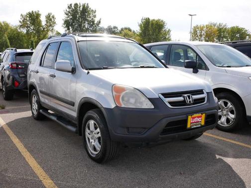 2004 Honda CR-V EX