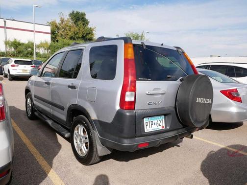 2004 Honda CR-V EX