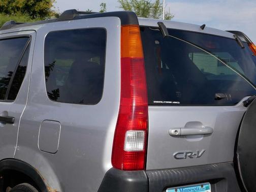 2004 Honda CR-V EX