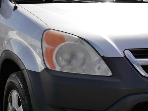 2004 Honda CR-V EX