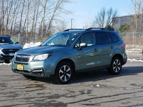 2017 Subaru Forester 2.5i Premium