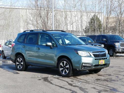 2017 Subaru Forester 2.5i Premium
