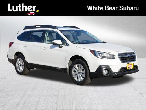 2019 Subaru Outback 2.5i Premium
