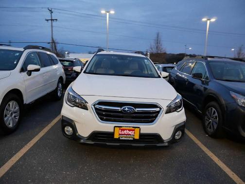 2019 Subaru Outback 2.5i Premium