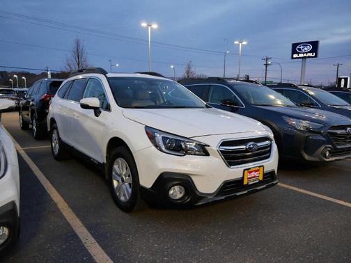 2019 Subaru Outback 2.5i Premium