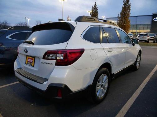 2019 Subaru Outback 2.5i Premium