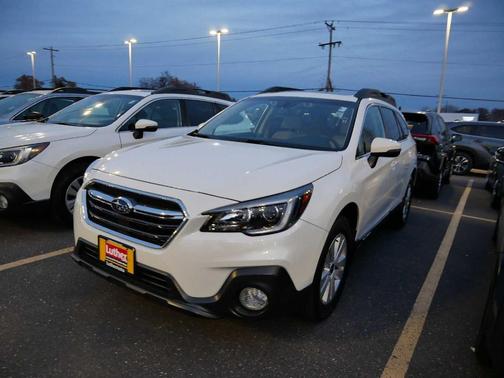 2019 Subaru Outback 2.5i Premium