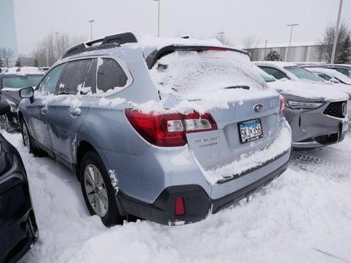 2018 Subaru Outback 2.5i Premium