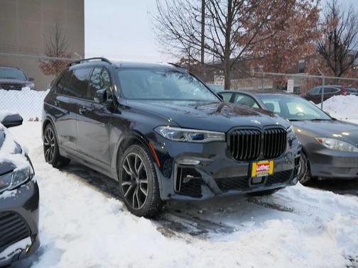 2019 BMW X7 xDrive50i