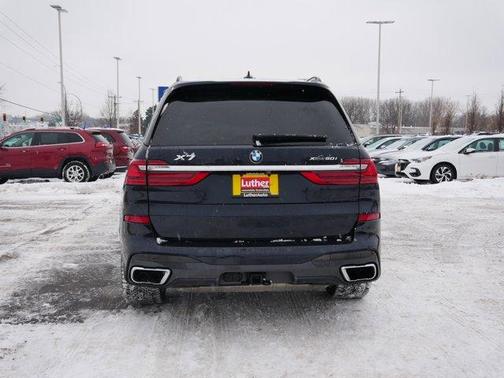 2019 BMW X7 xDrive50i