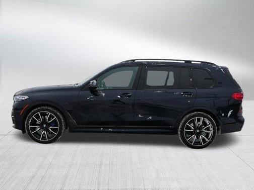 2019 BMW X7 xDrive50i