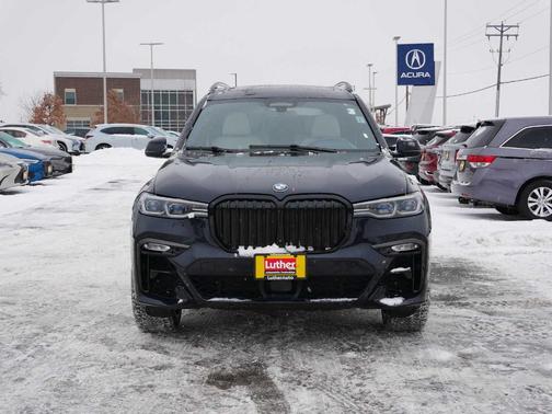 2019 BMW X7 xDrive50i