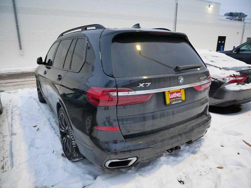 2019 BMW X7 xDrive50i