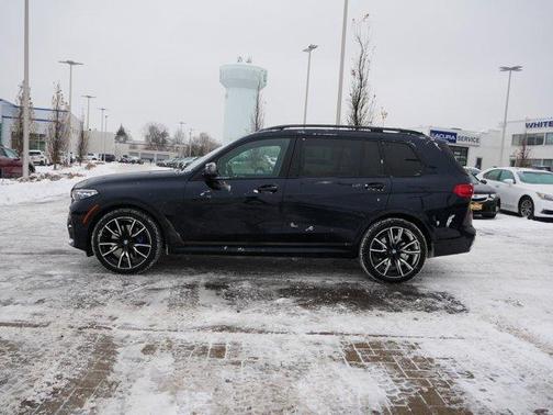 2019 BMW X7 xDrive50i