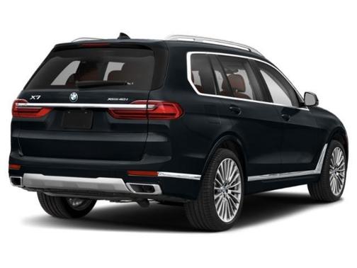 2019 BMW X7 xDrive50i