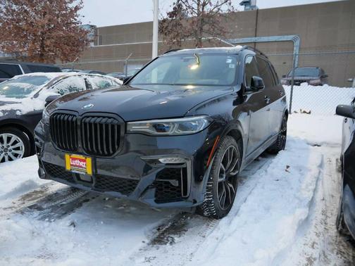 2019 BMW X7 xDrive50i