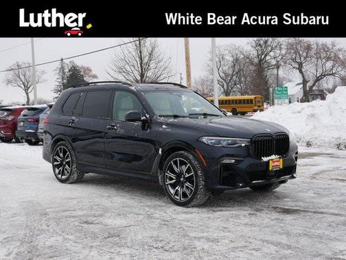 2019 BMW X7 xDrive50i