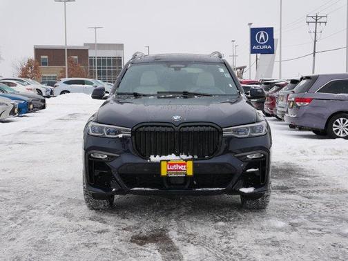 2019 BMW X7 xDrive50i