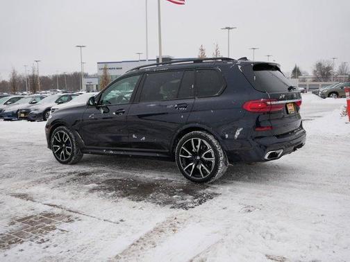 2019 BMW X7 xDrive50i