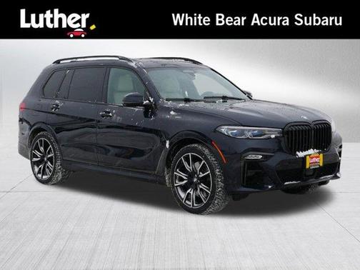 2019 BMW X7 xDrive50i
