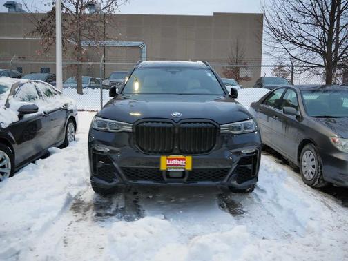 2019 BMW X7 xDrive50i