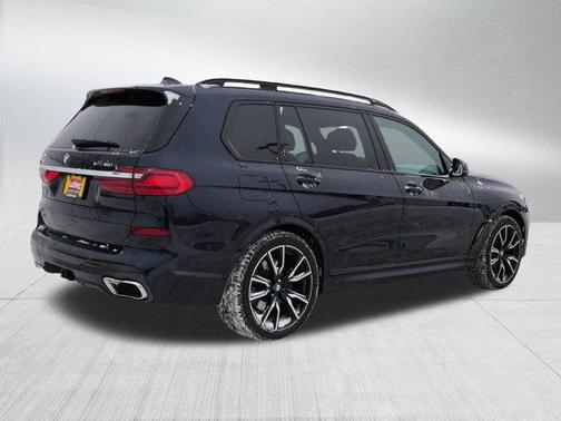 2019 BMW X7 xDrive50i