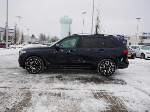 2019 BMW X7 xDrive50i