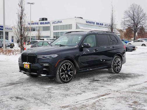 2019 BMW X7 xDrive50i