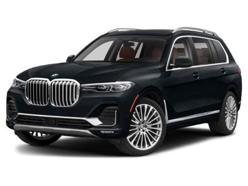 2019 BMW X7 xDrive50i