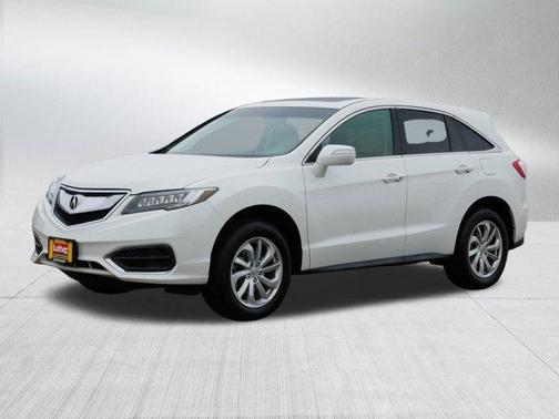 2017 Acura RDX Technology Package
