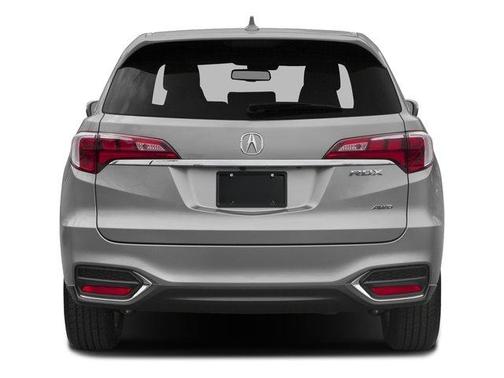 2017 Acura RDX Technology Package