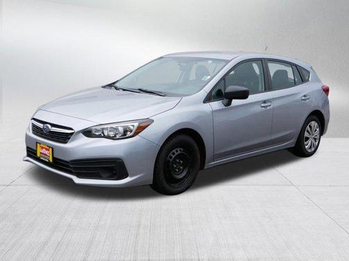 2023 Subaru Impreza Base