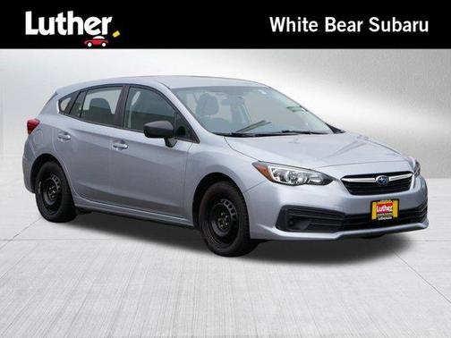 2023 Subaru Impreza Base