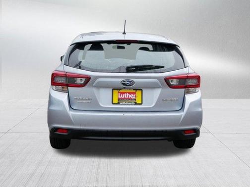 2023 Subaru Impreza Base