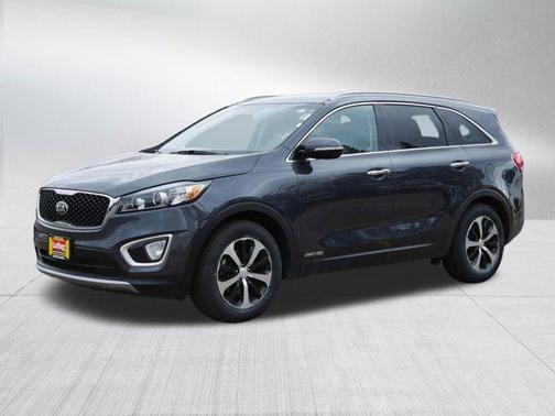 2017 Kia Sorento EX