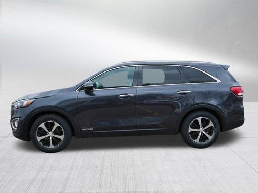 2017 Kia Sorento EX