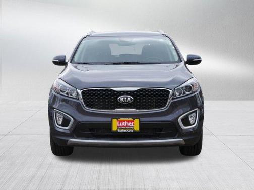 2017 Kia Sorento EX