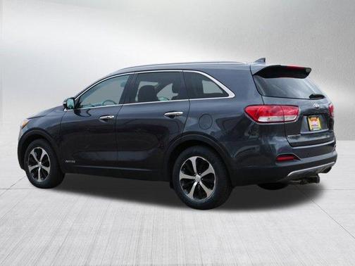 2017 Kia Sorento EX