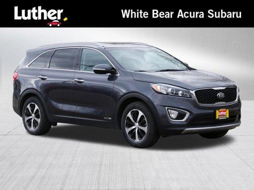 2017 Kia Sorento EX