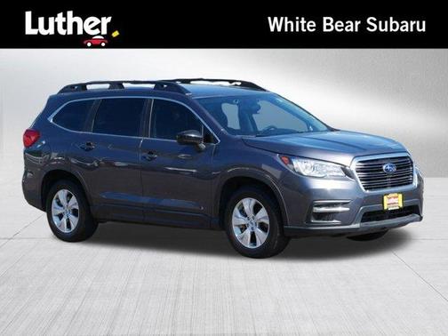 2021 Subaru Ascent Base 8-Passenger