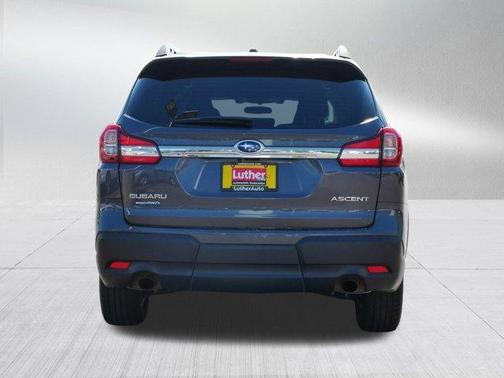 2021 Subaru Ascent Base 8-Passenger