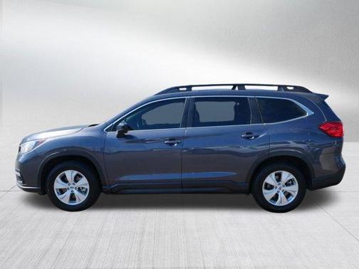 2021 Subaru Ascent Base 8-Passenger