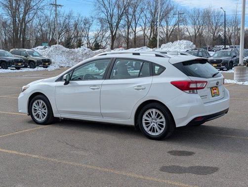 2018 Subaru Impreza 2.0i Premium