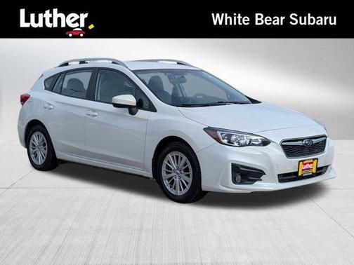 2018 Subaru Impreza 2.0i Premium