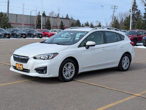 2018 Subaru Impreza 2.0i Premium