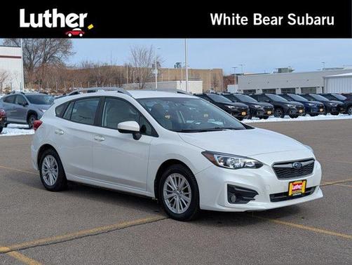 2018 Subaru Impreza 2.0i Premium